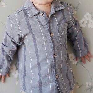 Jamie Kay plaid button down shirt